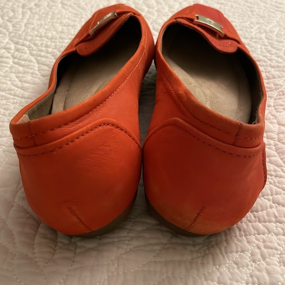 Giani Bernini Memory Foam Women’s Leather Loafers Size 8.5 - Picture 3 of 4